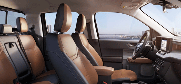 2023 Ford Maverick Interior