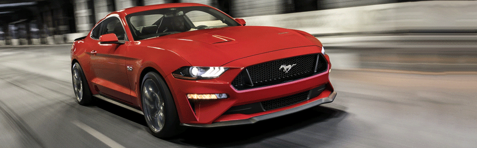 2017 Ford Mustang GT Review