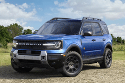 Research 2026 Ford Bronco Sport