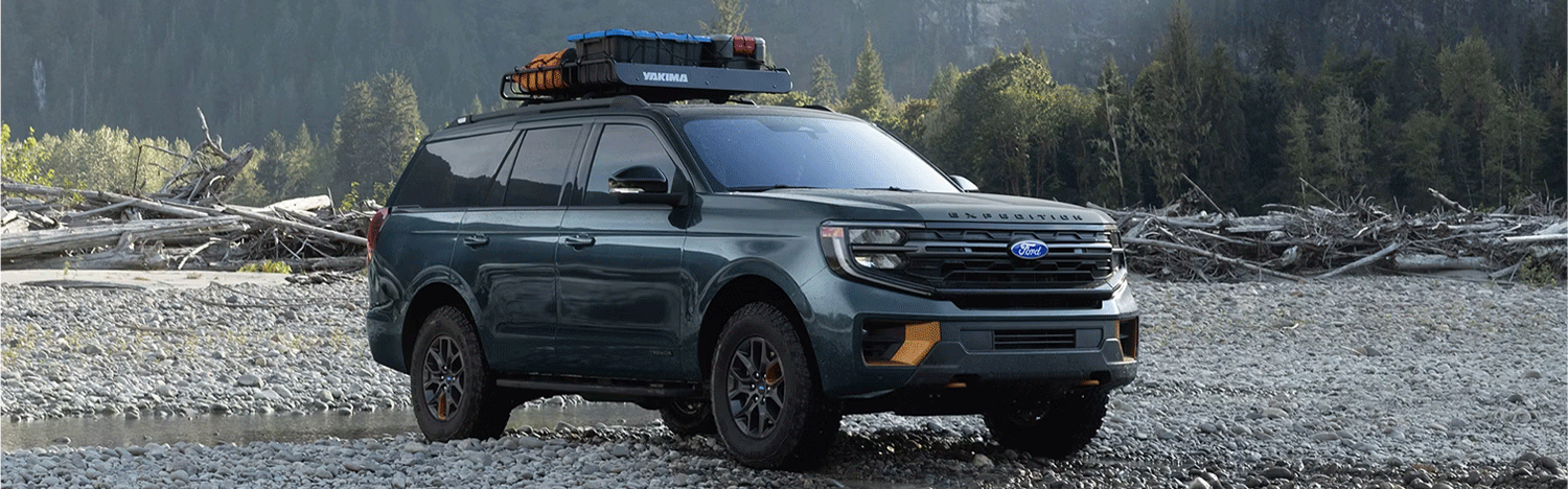 2027 Ford Expedition Exterior