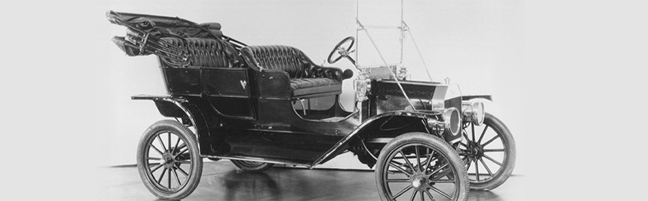 Facts You Didn't Know About the Ford Model T | Mall of Georgia Ford ...